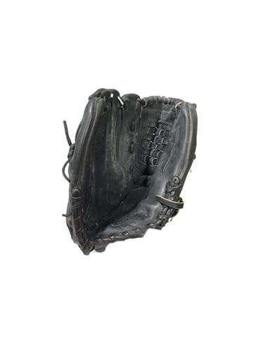 Used Rawlings GOLD GLOVE BB/SB Glove LH Throw Black 12" 11847-S000039660
