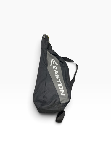 Used Easton BAT BAG BB/SB Player Carry Bag Black 11847-S000039657