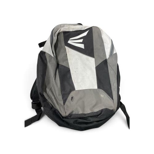 Used Easton BACKPACK BB/SB Player Backpack White And Grey 11735-S000367536