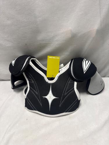 Used Powertek SHOULDER PADS Youth Shoulder Pads MD 11490-S000278402