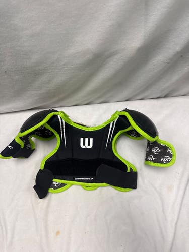 Used WinnWell YOUTH SHOULDER PADS Youth Shoulder Pads SM 11490-S000278398