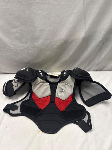 Used Easton STEALTH S1 Junior Shoulder Pads LG 11490-S000278399