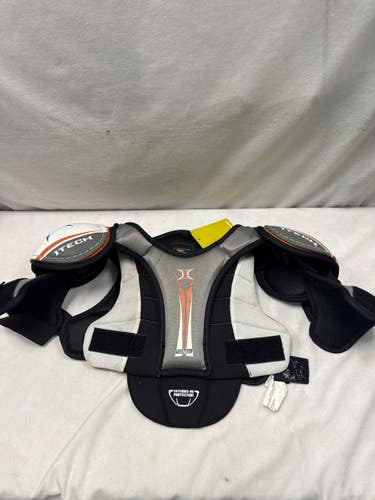 Used Itech LIL ROOKIE 252 TL Youth Shoulder Pads LG 11490-S000278400