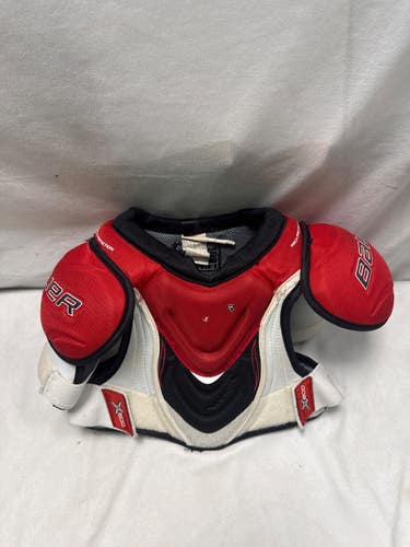 Used Bauer VAPOR X800 Junior Shoulder Pads SM 11490-S000278396
