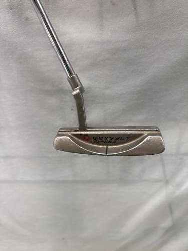 Used Odyssey DUAL FORCE 554 Mens Putter RH 11490-S000278390