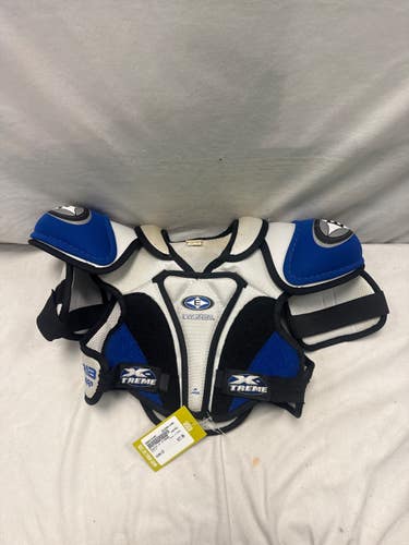 Used Easton X-TREME Junior Shoulder Pads LG 11490-S000278395