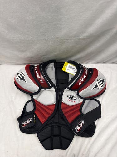 Used Easton STEALTH S7 Junior Shoulder Pads LG 11490-S000278393