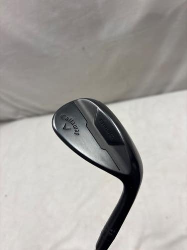 Used Callaway OPUS Golf Wedge Mens RH 60 Degree 11490-S000278384