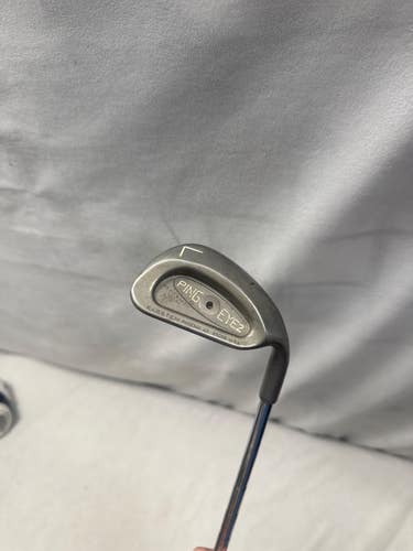 Used Ping EYE 2 BLACK DOT Mens Iron Set RH 2I-GW/AW 11490-S000278447