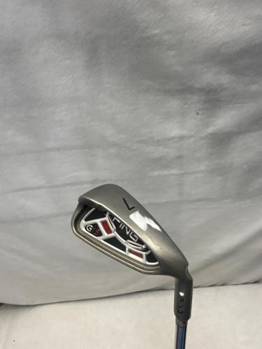 Used Ping G15 Mens Individual Iron RH 7 Iron 11490-S000278445