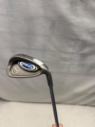 Used Ping I5 Mens Individual Iron RH 9 Iron 11490-S000278444