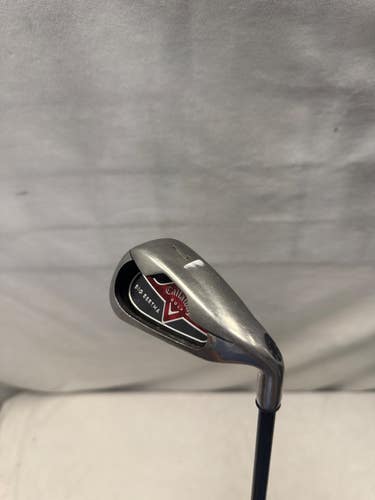 Used Callaway BIG BERTHA 2006 Mens Individual Iron RH 7 Iron 11490-S000278443