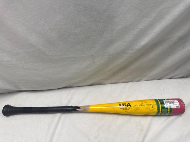 Used Victus PENCIL BAT BB/SB USA 2 5/8 Bat 29" 11490-S000278431