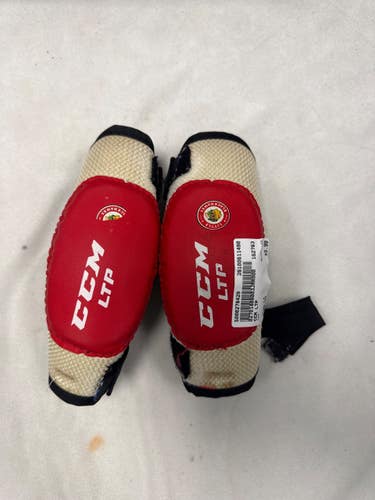 Used CCM LTP Junior Elbow Pads LG 11490-S000278429