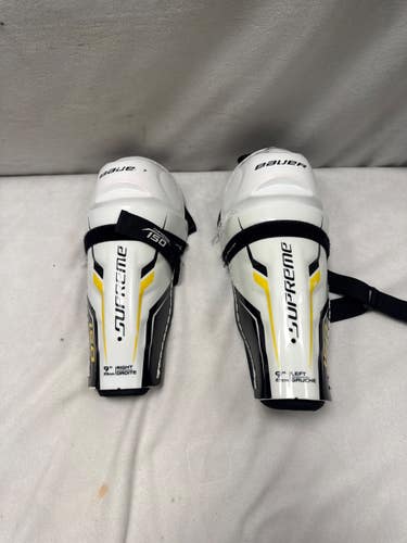 Used Bauer 150 Junior Shoulder Pads LG 11490-S000278417