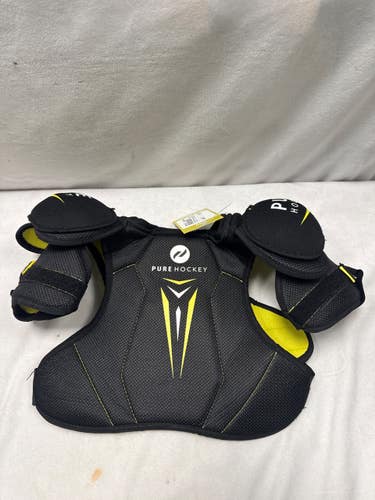 Used Pure Hockey PURE HOCKEY Junior Shoulder Pads MD 11490-S000278416