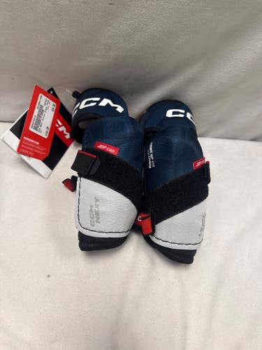 Used CCM NEXT Junior Elbow Pads SM 11490-S000278410