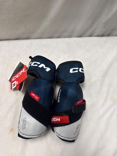 Used CCM NEXT Junior Elbow Pads MD 11490-S000278409