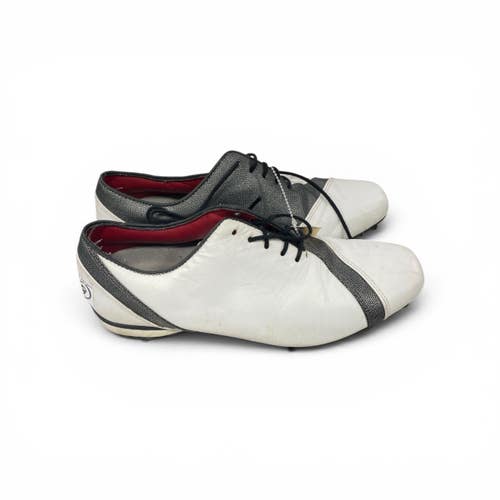 Used Foot Joy Womens Golf Shoes White Senior 8 11735-S000365210