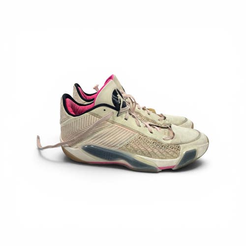 Used Jordan Basketball Shoes M White Senior 13 11735-S000365054