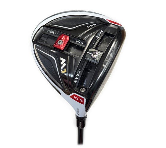 2016 TaylorMade M1 460 10.5* Driver Fujikura Pro 60 Regular Flex