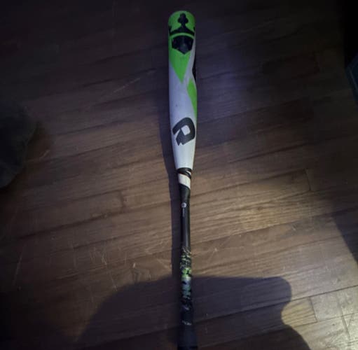 2017 DeMarini CF Zen Composite USSSA Certified Bat (-5) 26 oz 31" (Used)