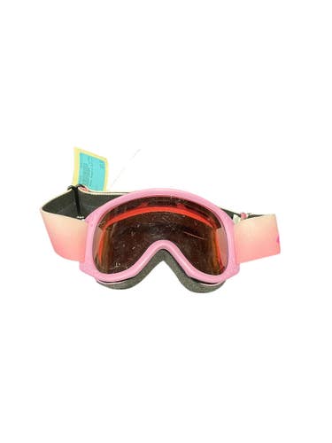 Used Smith Snow Goggles Youth Pink 11735-S000364310
