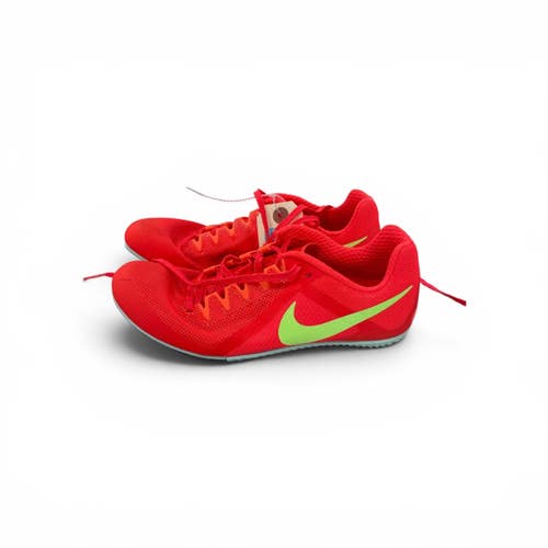 Used Nike Track & Field Cleats Adult Red Senior 6 11735-S000364246