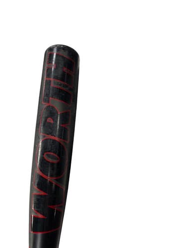 Used Worth LITHIUM PRODIGY BB/SB USSSA 2 3/4 Bat 31" 11735-S000361806