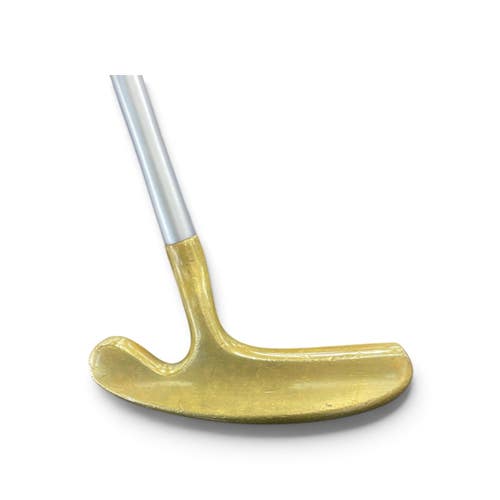 Used Acushnet FLANGE OFFSET Mens Putter RH 11735-S000368511
