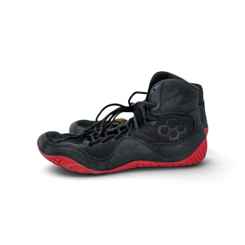 Used Rudis Wrestling Shoes Black Senior 9 11735-S000369067