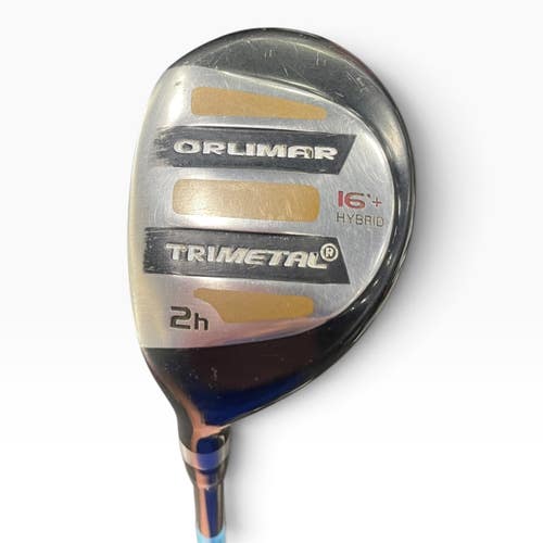 Used Orlimar 2 HYBRID Mens Hybrid Club LH 2 Hybrid 11735-S000369041