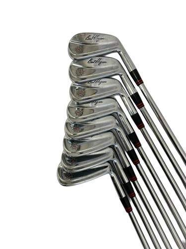 Used Ben Hogan Apex Forged 3-PW RH Mens Iron Set 11692-S000158811