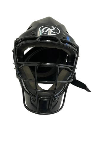 Used Rawlings CFA2 Youth Catchers Helmet w/Mask 11692-S000158807
