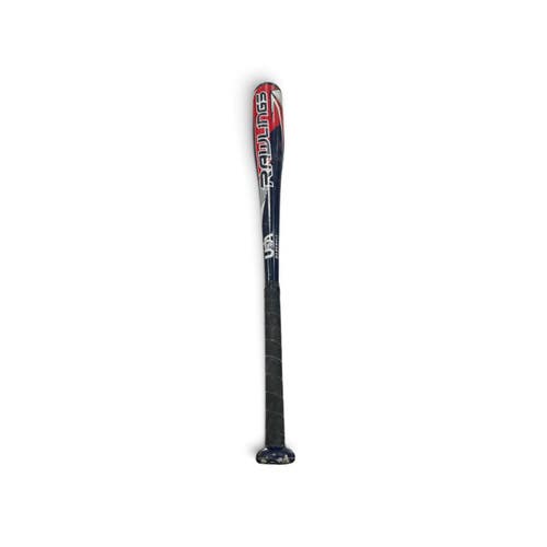 Used Rawlings FUEL BB/SB Youth Bat 27" 11735-S000368882