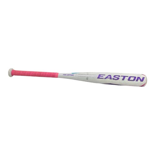 Used Easton PINK SAPPHIRE BB/SB Fastpitch Bat 25" 11735-S000368064