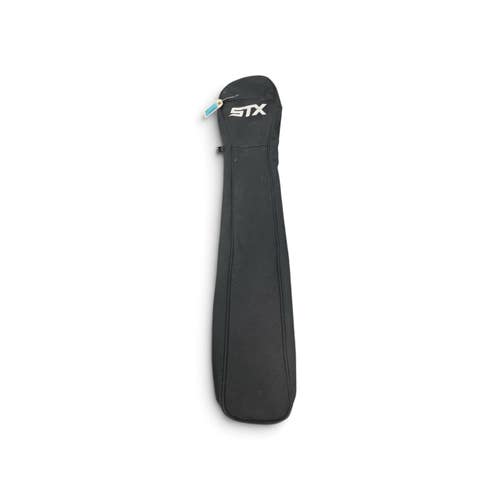 Used STX Player Carry Bag Black 11735-S000367962