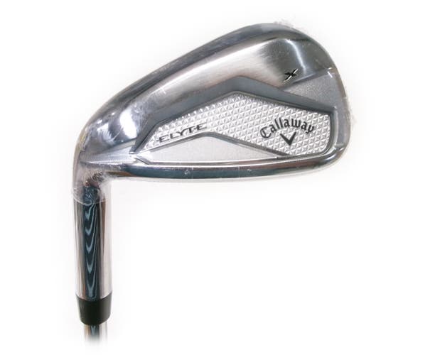 NEW LH Callaway Elyte X Single Approach Wedge Steel True Temper Vector 80g