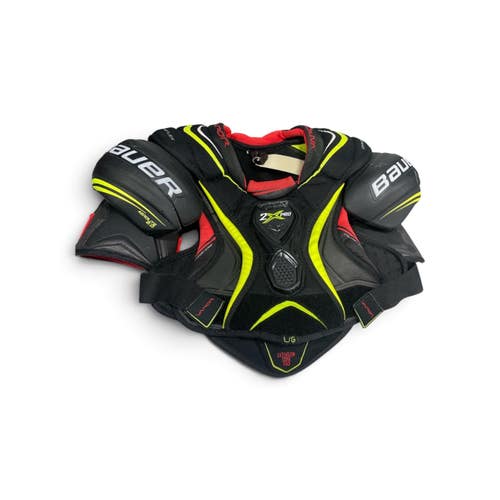 Used Bauer VAPOR 2XPRO Junior Shoulder Pads LG 11735-S000367931