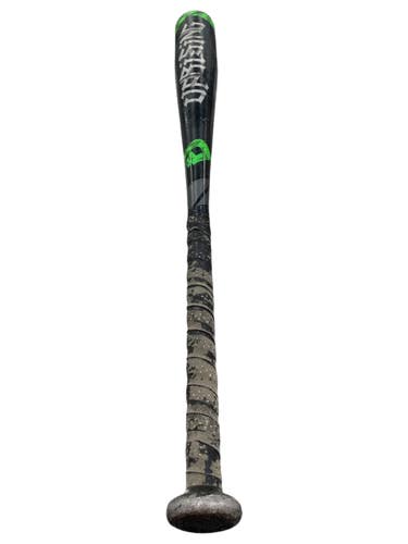 Used Demarini UPRISING DMR14 BB/SB USSSA 2 5/8 Bat 29" 11735-S000367889