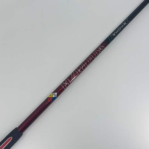 Project X HZRDUS RDX Smoke Red 60 6.0 Driver Shaft Srixon Tip Stiff 44 3/8" 60g