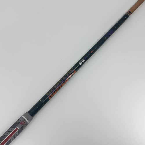 VA Composites Nemesys 65 Four Wood Shaft Titleist Tip Stiff 41 3/8" 65g Used