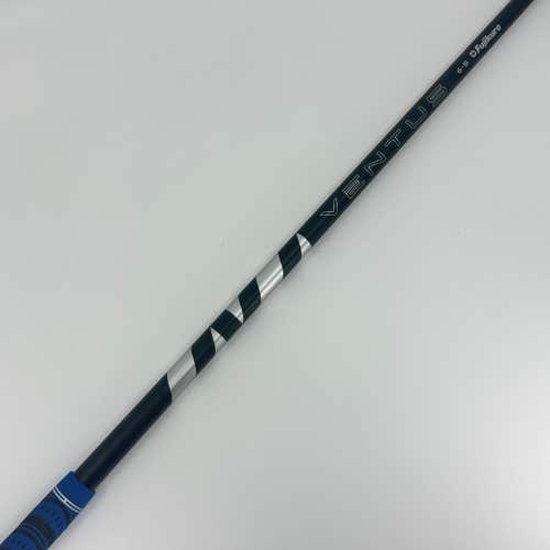 Fujikura Ventus Black Velocore + 6-S Driver Shaft Ping Tip Stiff 42 7/8" 60g