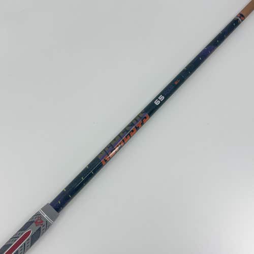 VA Composites Nemesys 65 Four Wood Shaft Taylormade Tip Stiff 42 5/8" 65g Used