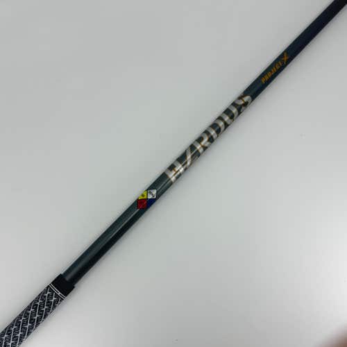 Project X HZRDUS T800 55 6.0 Driver Shaft Callaway Tip Stiff 43 1/8" 55g Used