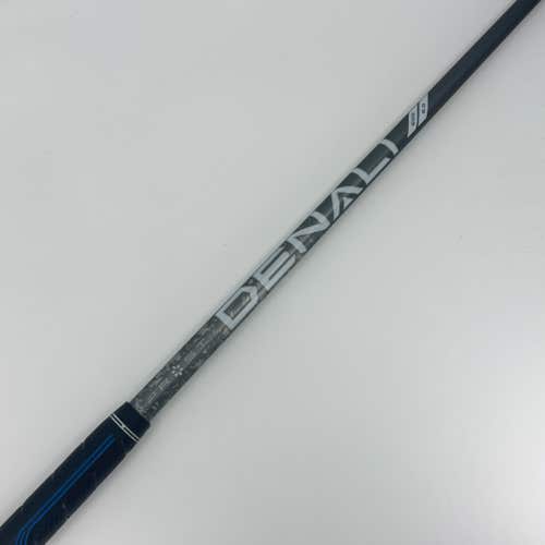 Project X Denali Frost Silver 60 6.0 Wood Shaft Callaway Tip Stiff 41 3/4" 60g