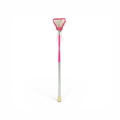 Used STX AL GIRLS STICK Wmn Atk/Mid Complete Stick Pink 11735-S000365429