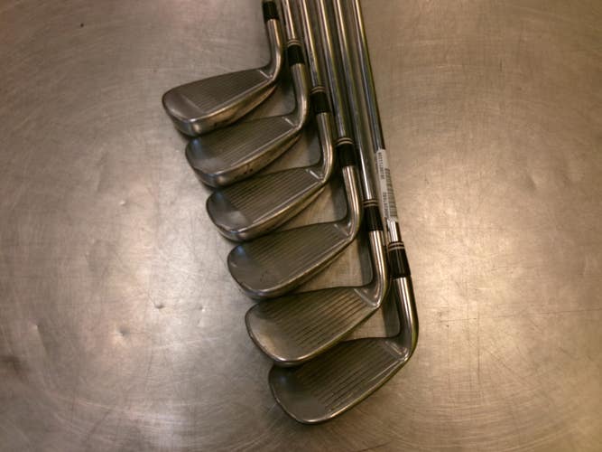 Used Cleveland LAUNCHER Mens Iron Set RH 4I-9I 11339-S000207892