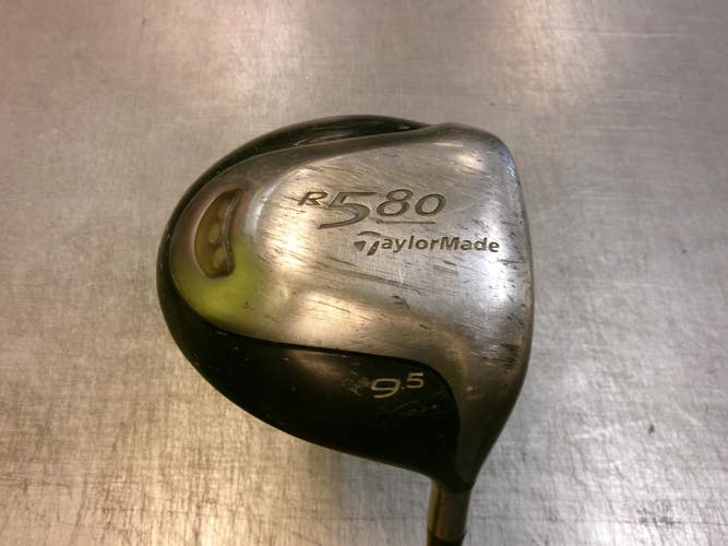 Used Taylormade R580 Mens Driver RH 9.5 Degree 11339-S000207893