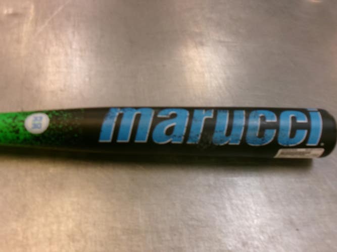 Used Marucci CAT X RCKLESS HYBRID BB/SB High School -3 Bat 33" 11339-S000207938